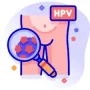درمان HPV