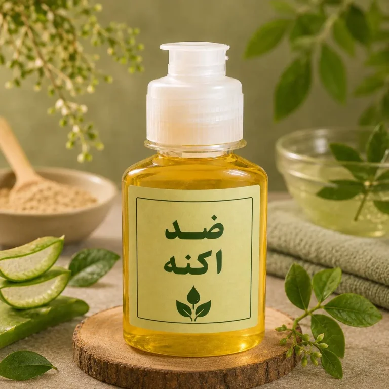 روغن ضد اکنه