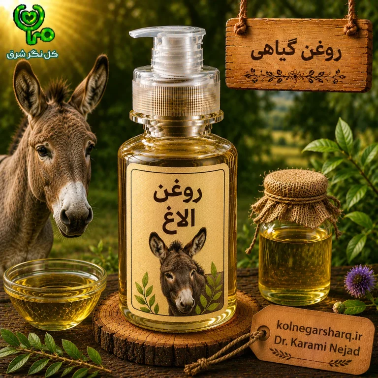 روغن الاغ